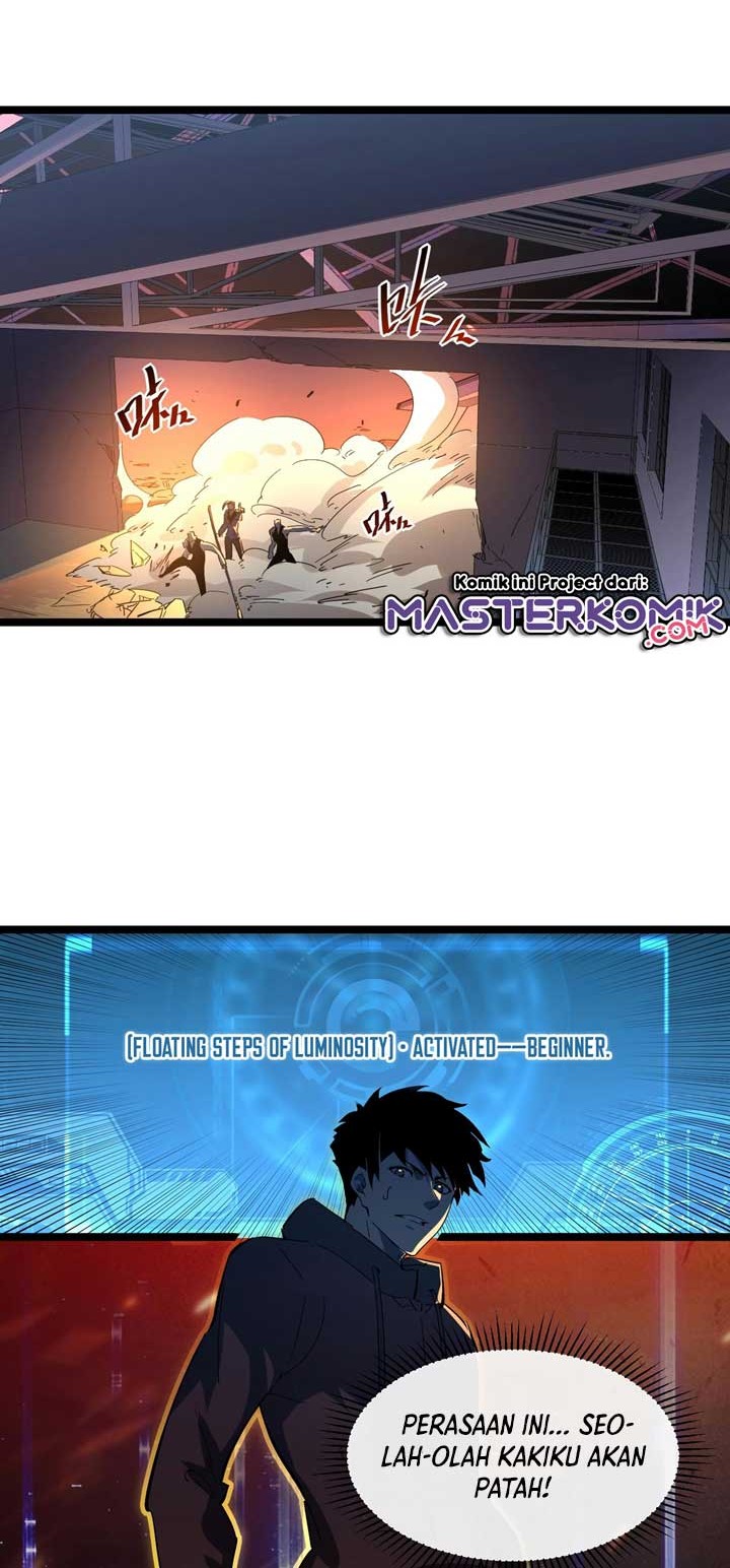 Rise From The Rubble Chapter 55 - halaman 23