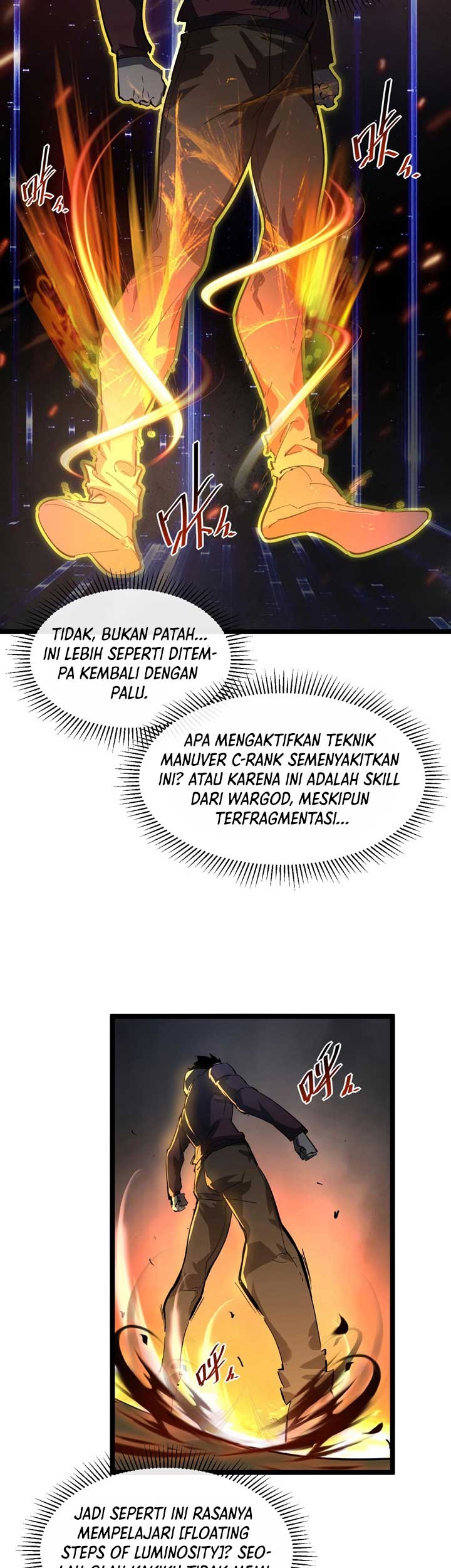 Rise From The Rubble Chapter 55 - halaman 24