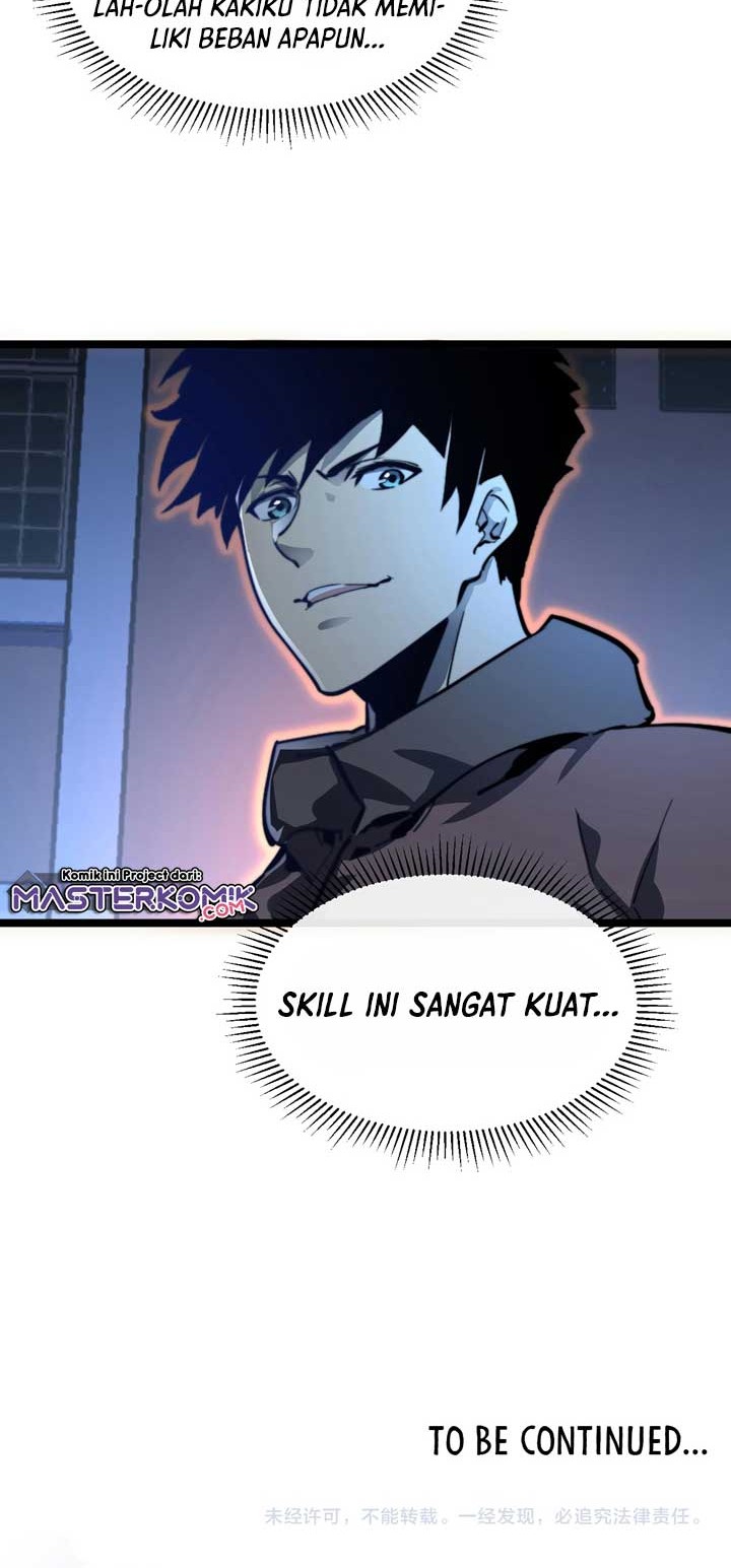 Rise From The Rubble Chapter 55 - halaman 25