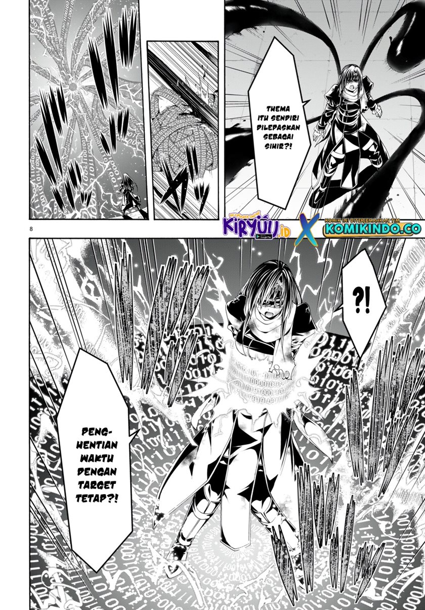 Rise From The Rubble Chapter 56 - halaman 10