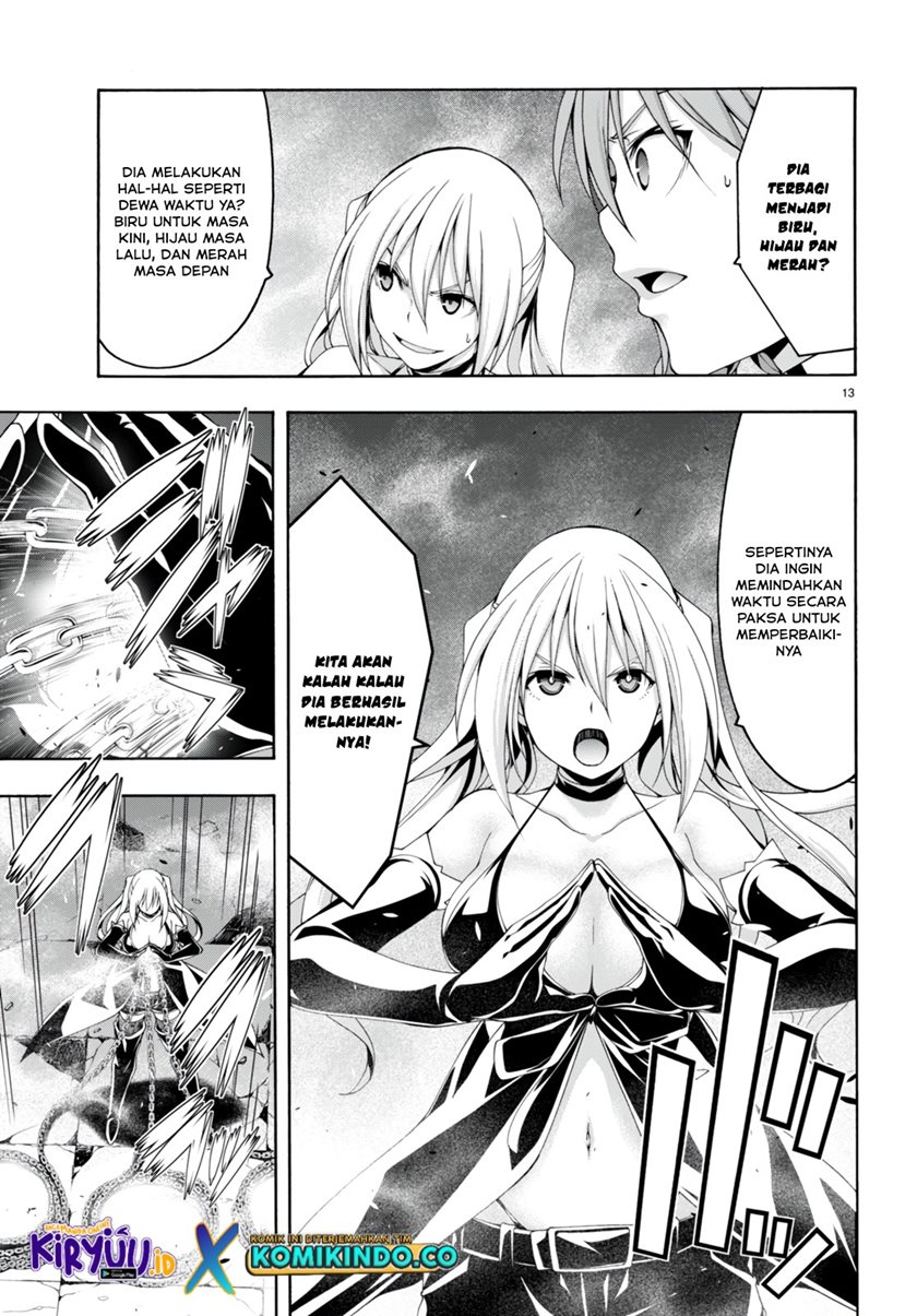 Rise From The Rubble Chapter 56 - halaman 15