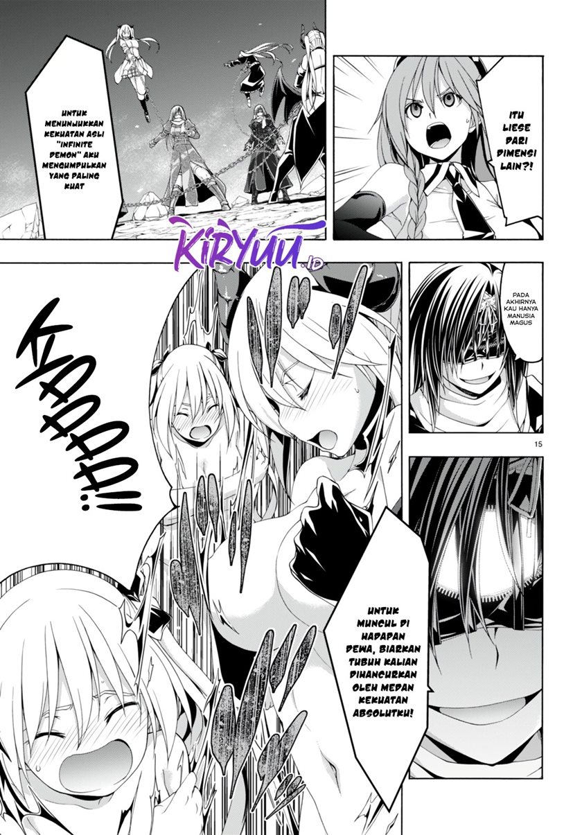 Rise From The Rubble Chapter 56 - halaman 17
