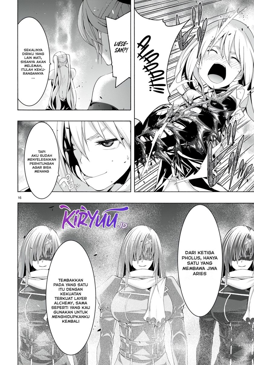 Rise From The Rubble Chapter 56 - halaman 18