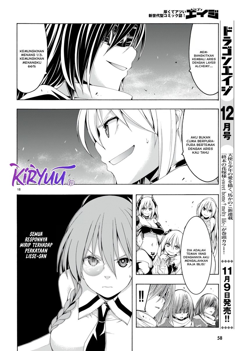 Rise From The Rubble Chapter 56 - halaman 20