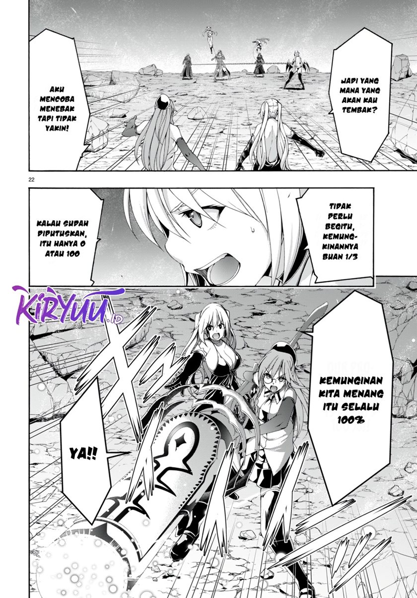 Rise From The Rubble Chapter 56 - halaman 24
