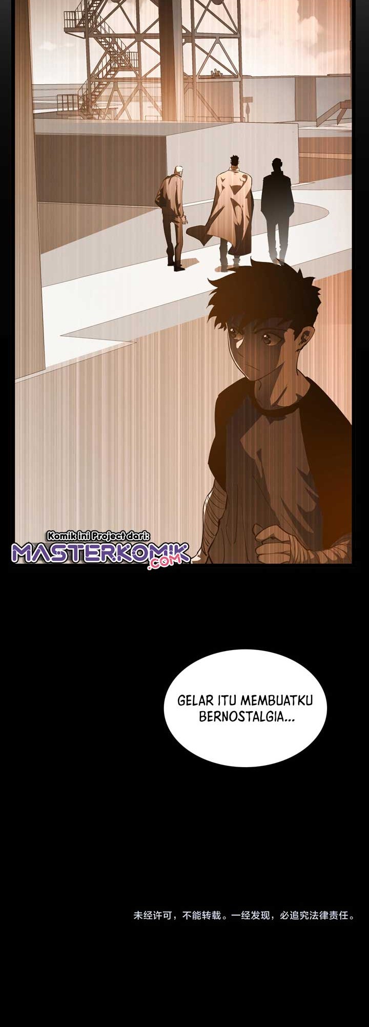 Rise From The Rubble Chapter 56 - halaman 29