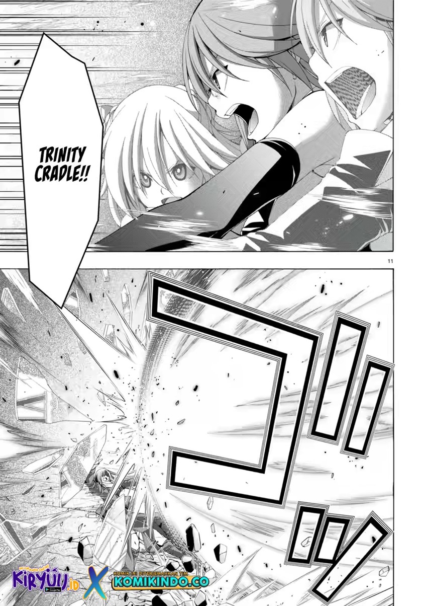 Rise From The Rubble Chapter 57 - halaman 11