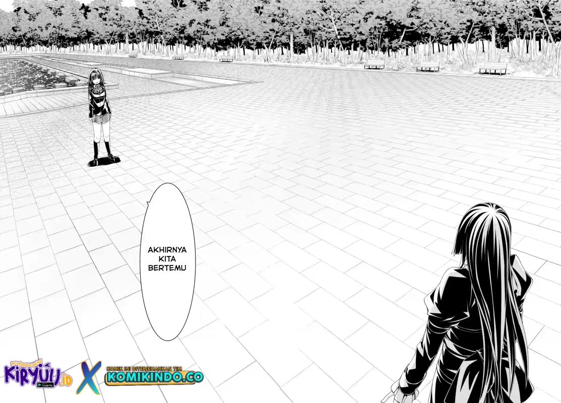 Rise From The Rubble Chapter 57 - halaman 14