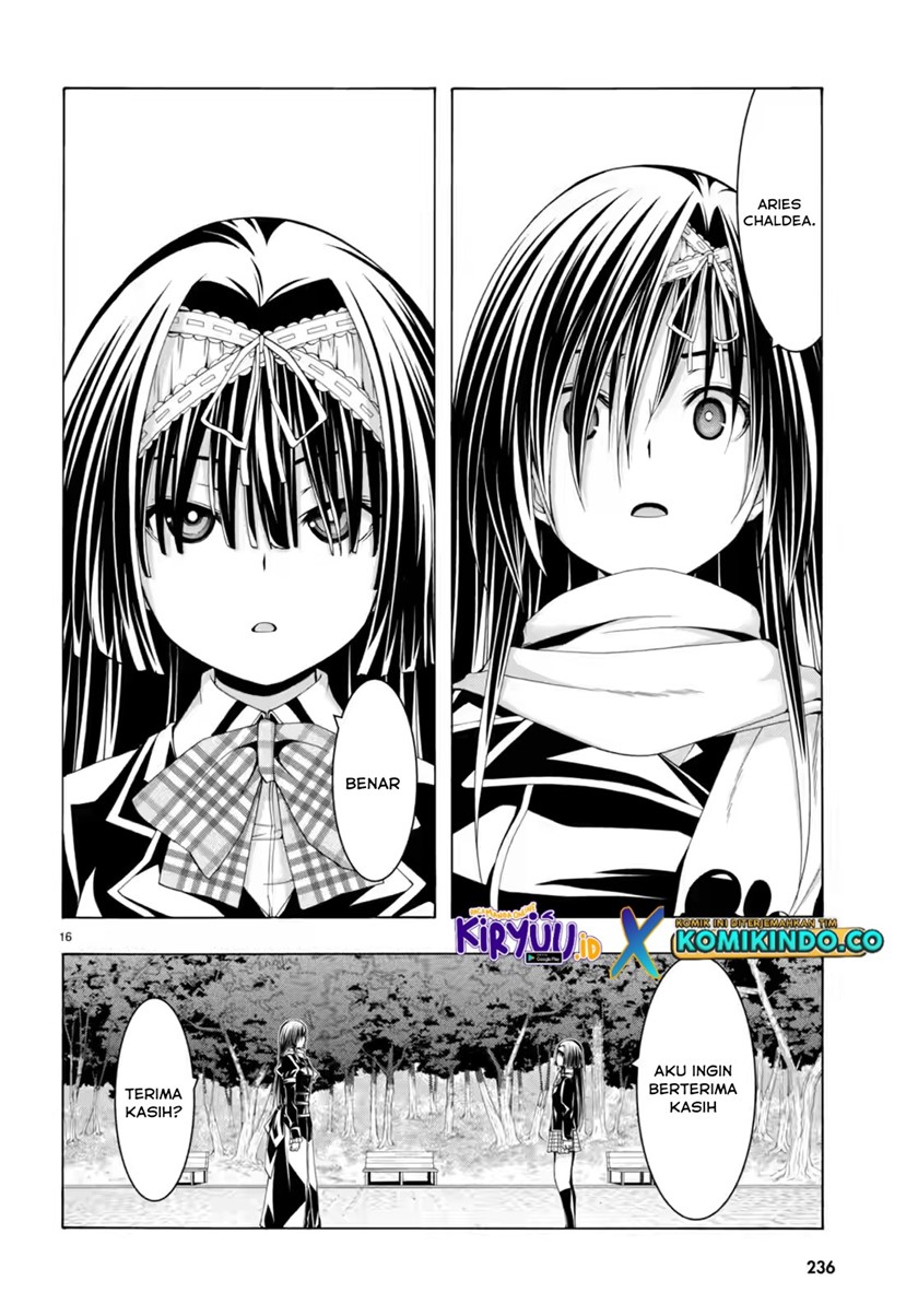 Rise From The Rubble Chapter 57 - halaman 15