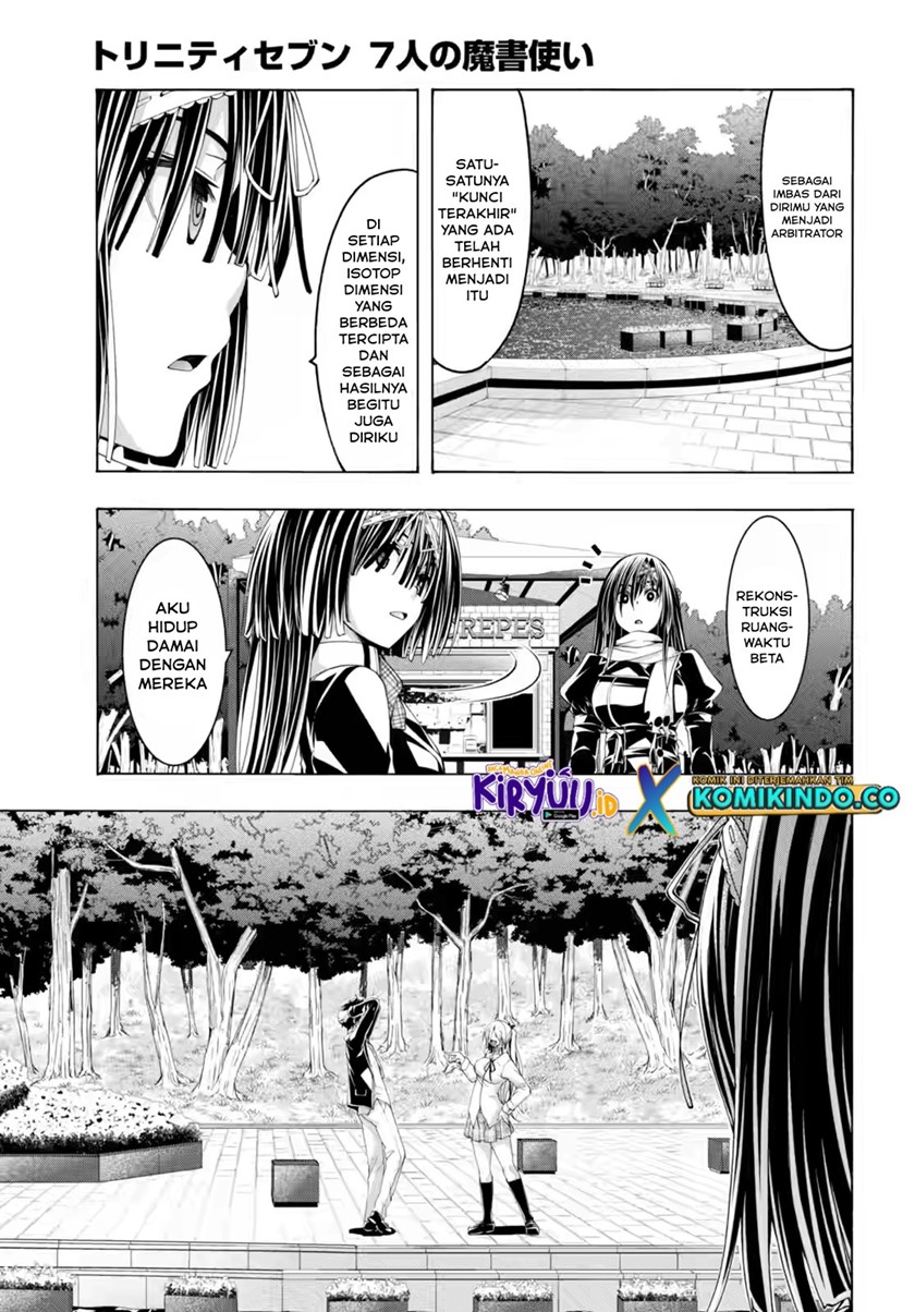 Rise From The Rubble Chapter 57 - halaman 16
