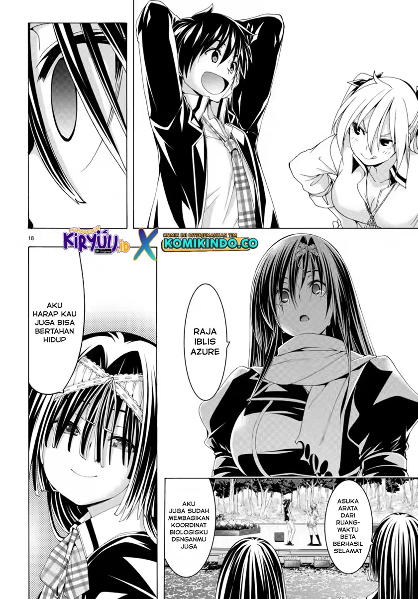Rise From The Rubble Chapter 57 - halaman 17