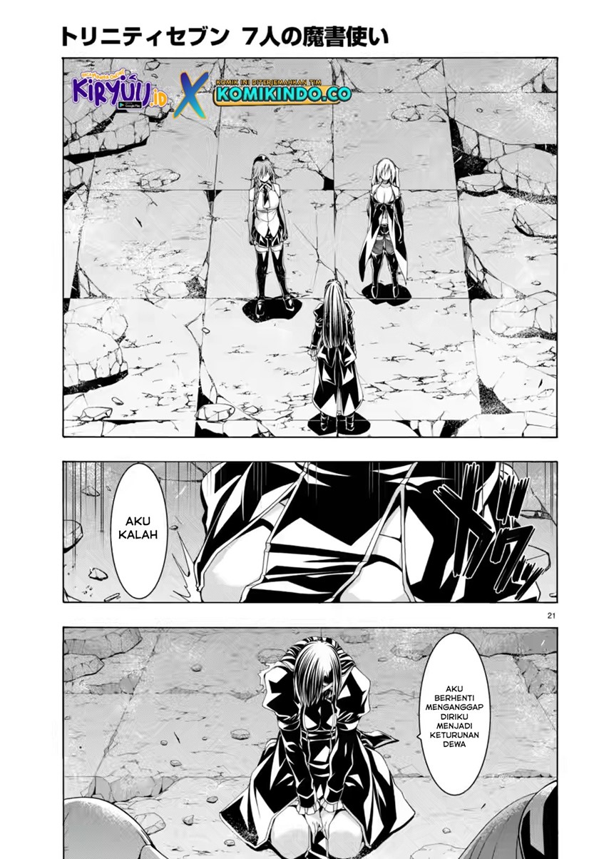 Rise From The Rubble Chapter 57 - halaman 20