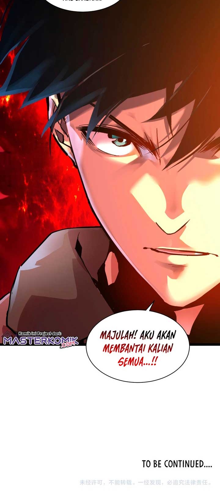 Rise From The Rubble Chapter 57 - halaman 27