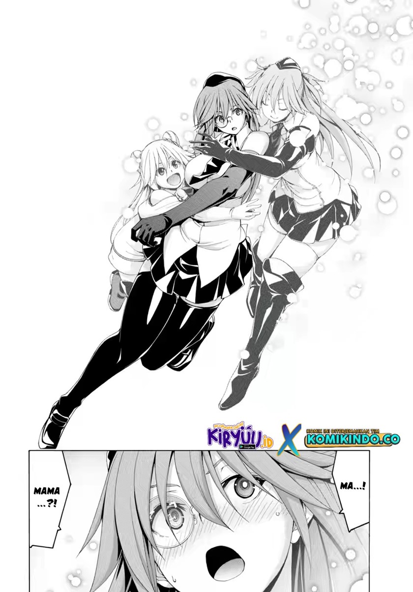 Rise From The Rubble Chapter 57 - halaman 8