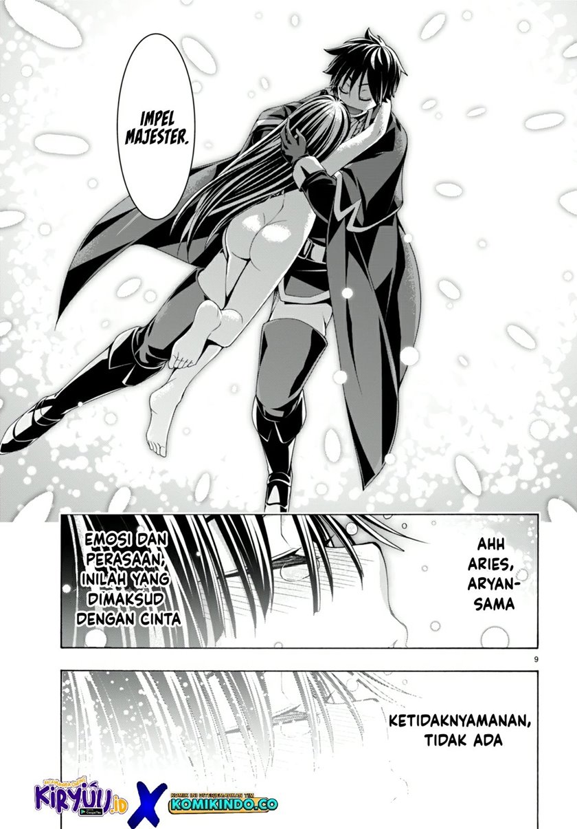 Rise From The Rubble Chapter 58 - halaman 10