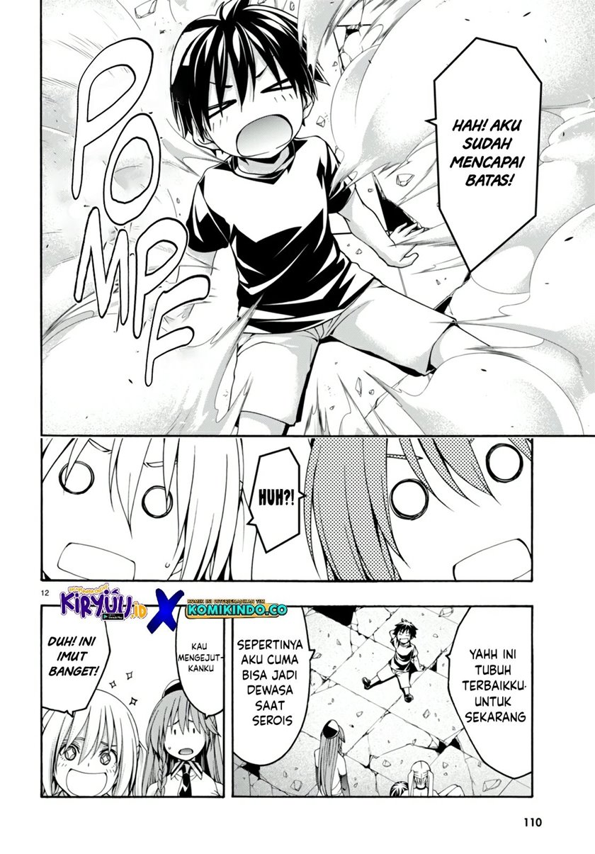 Rise From The Rubble Chapter 58 - halaman 13