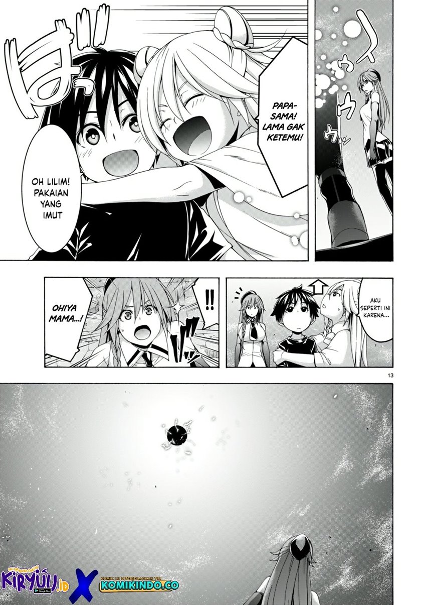 Rise From The Rubble Chapter 58 - halaman 14