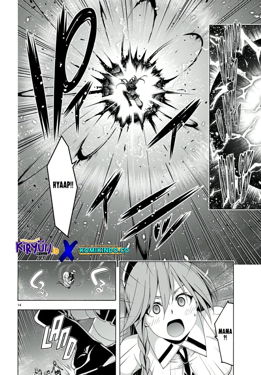 Rise From The Rubble Chapter 58 - halaman 15