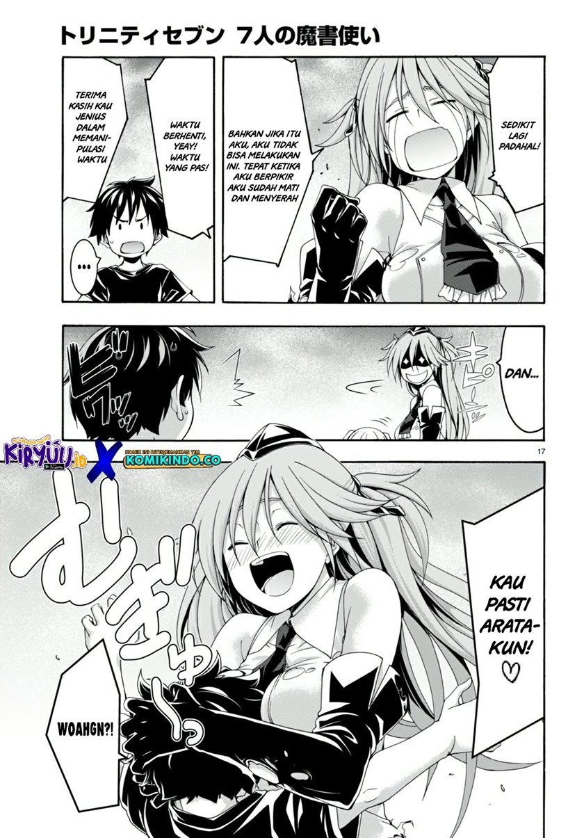 Rise From The Rubble Chapter 58 - halaman 18