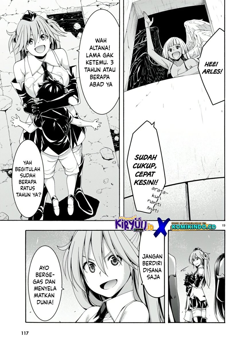 Rise From The Rubble Chapter 58 - halaman 20
