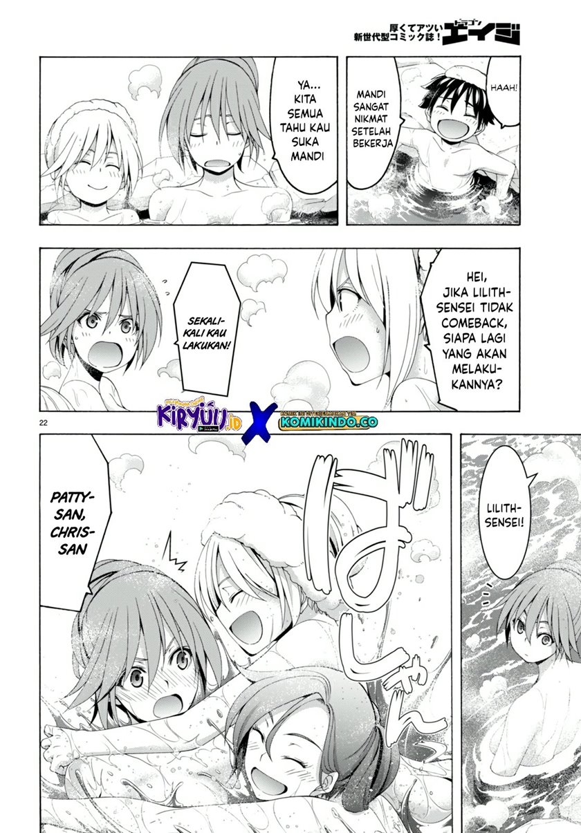 Rise From The Rubble Chapter 58 - halaman 22