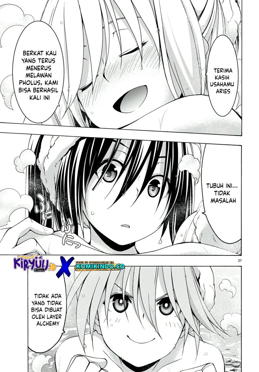 Rise From The Rubble Chapter 58 - halaman 27