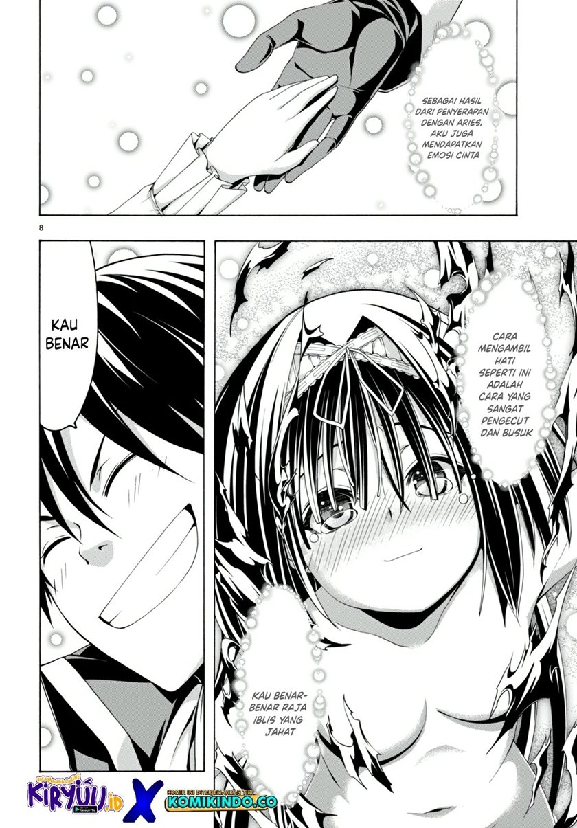 Rise From The Rubble Chapter 58 - halaman 9