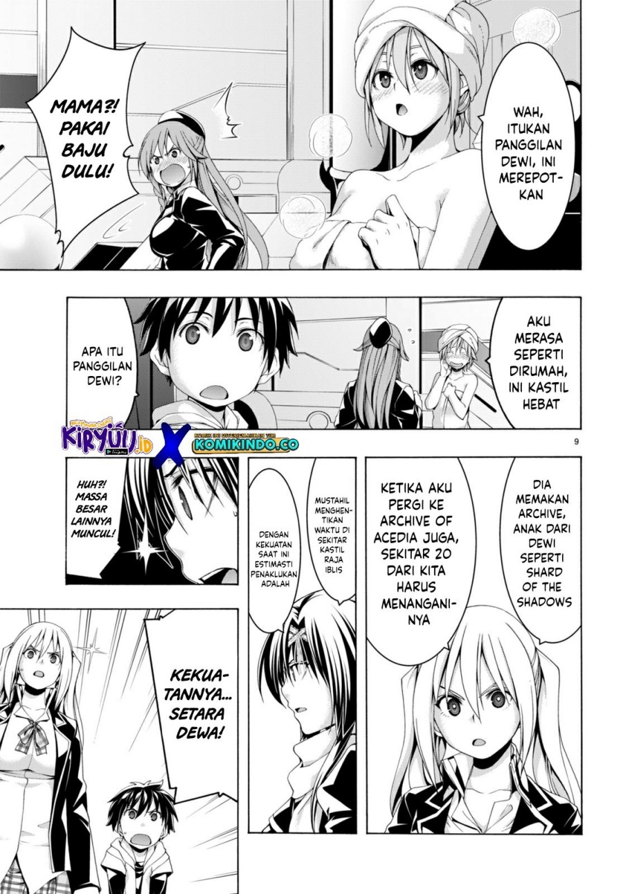 Rise From The Rubble Chapter 59 - halaman 10