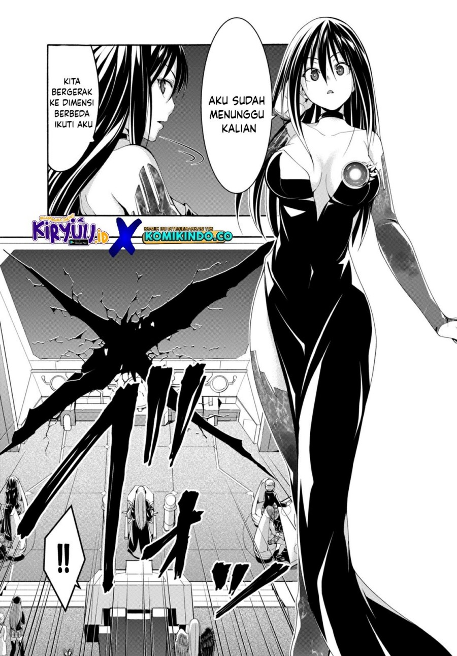 Rise From The Rubble Chapter 59 - halaman 13