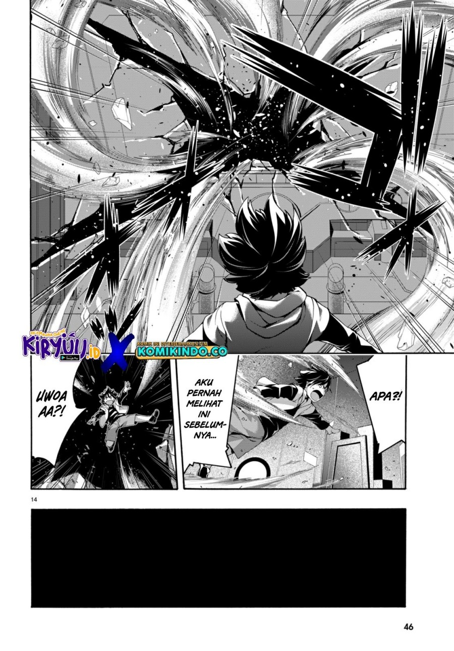 Rise From The Rubble Chapter 59 - halaman 14