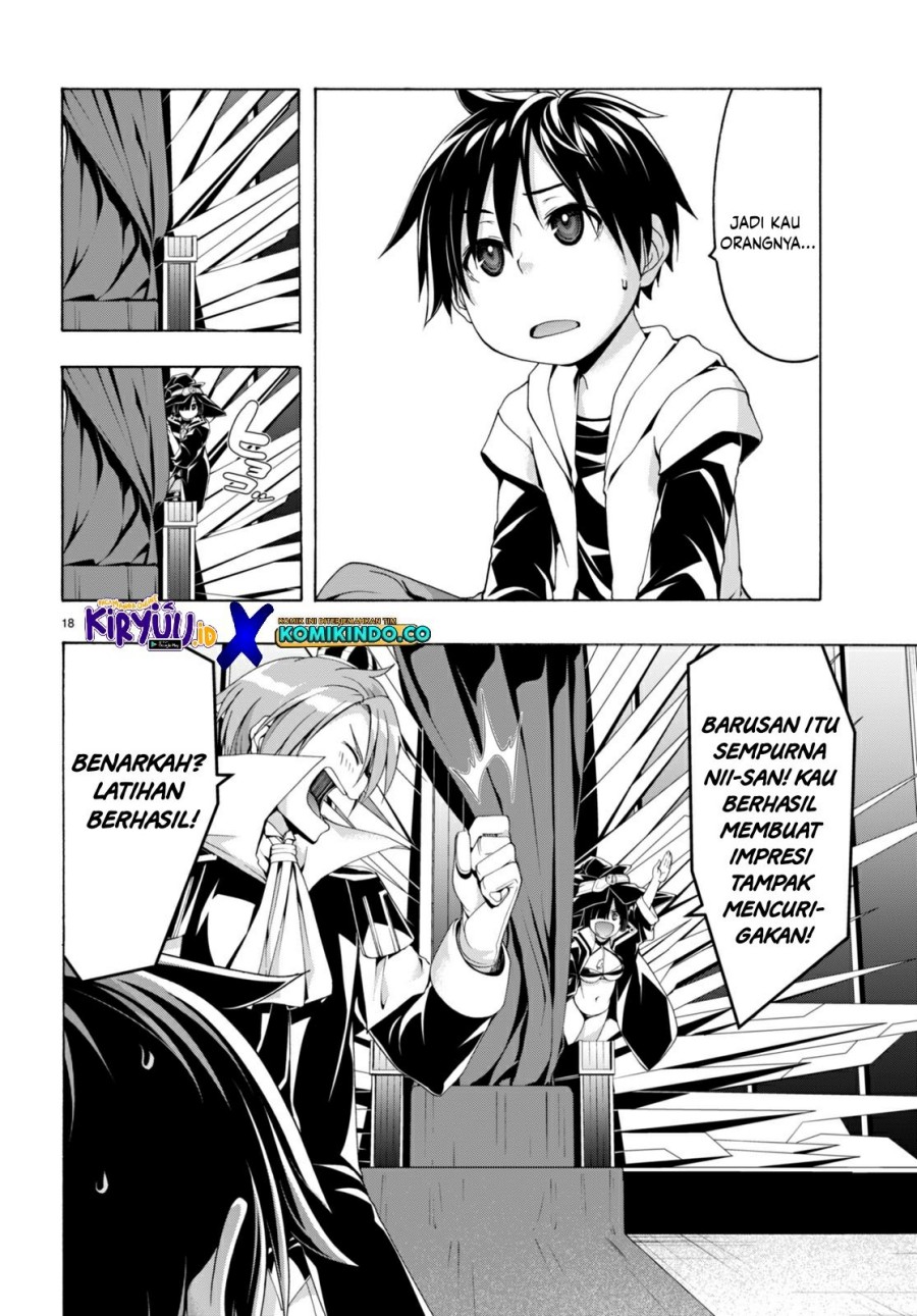 Rise From The Rubble Chapter 59 - halaman 17