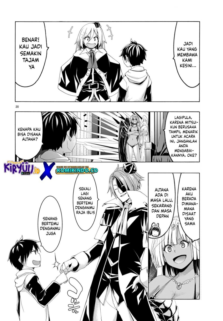 Rise From The Rubble Chapter 59 - halaman 19