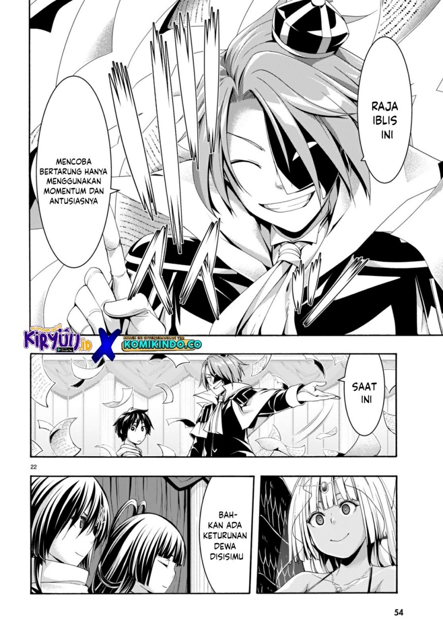 Rise From The Rubble Chapter 59 - halaman 21