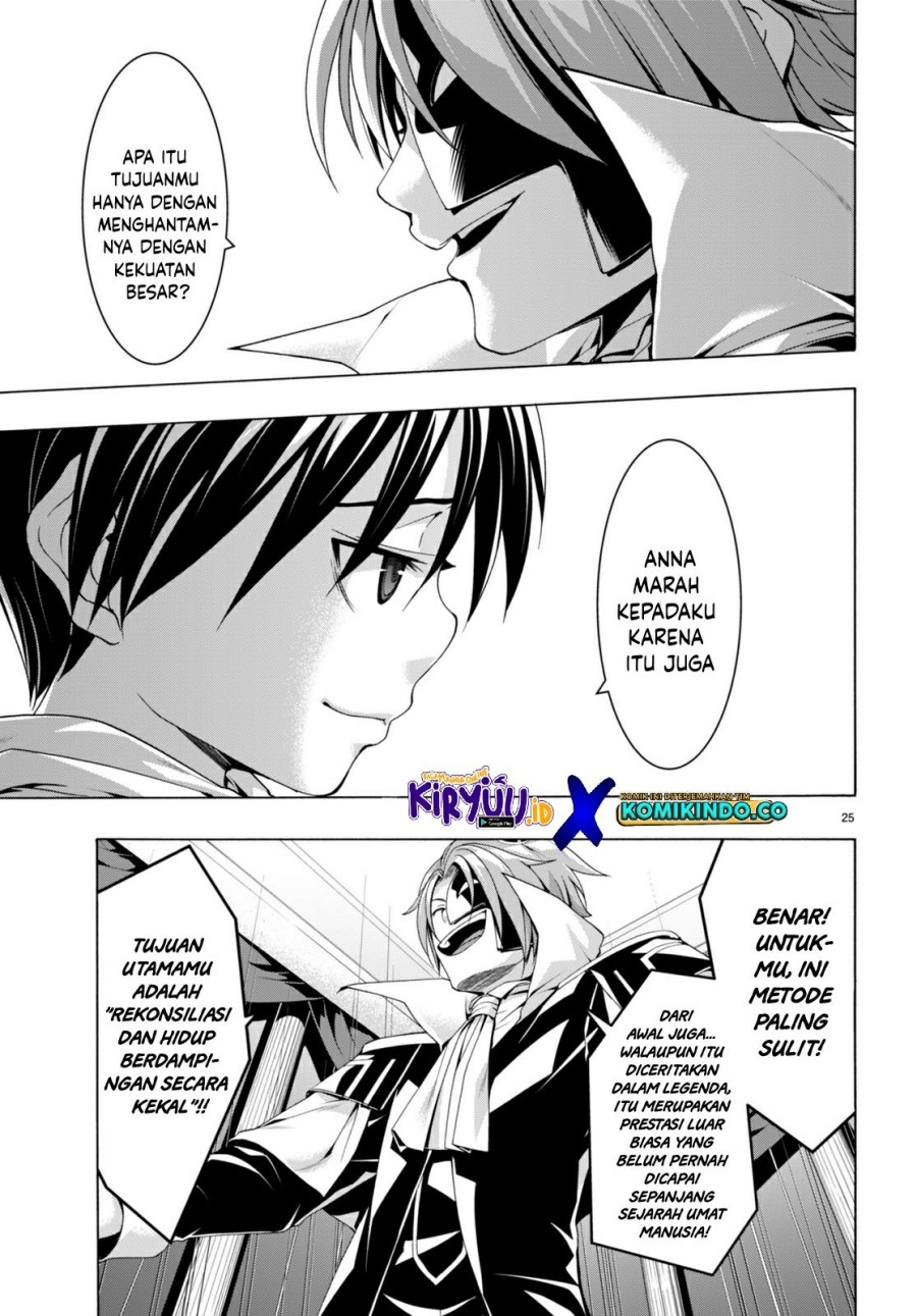 Rise From The Rubble Chapter 59 - halaman 24