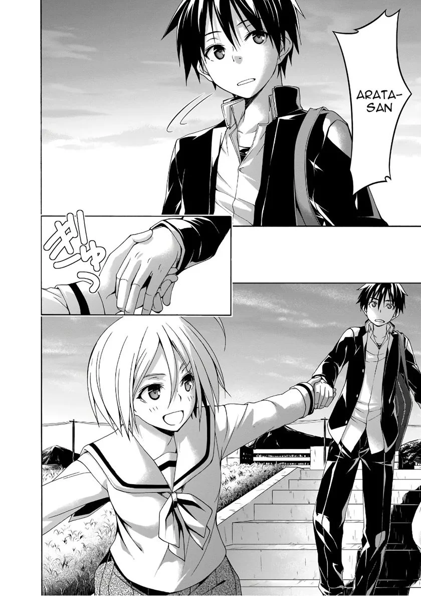 Rise From The Rubble Chapter 6 - halaman 17