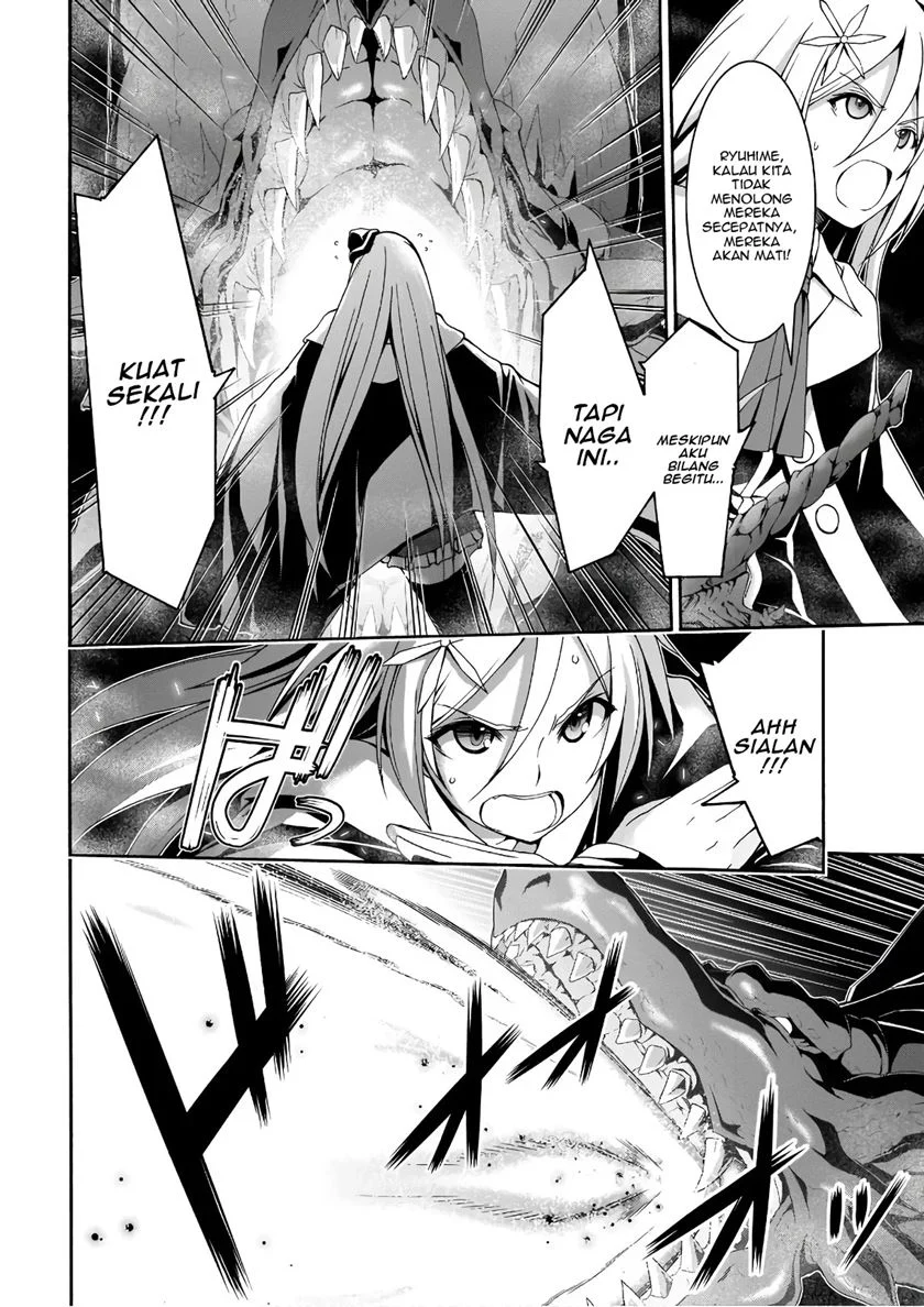 Rise From The Rubble Chapter 6 - halaman 21