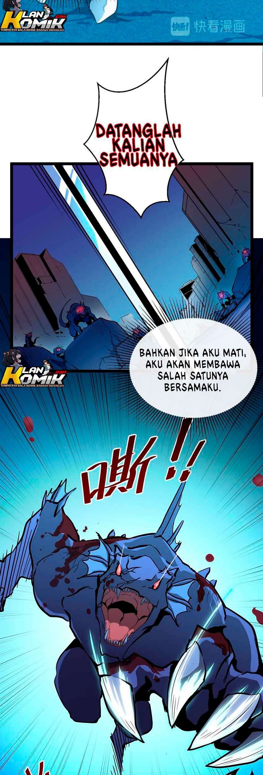 Rise From The Rubble Chapter 6 - halaman 38