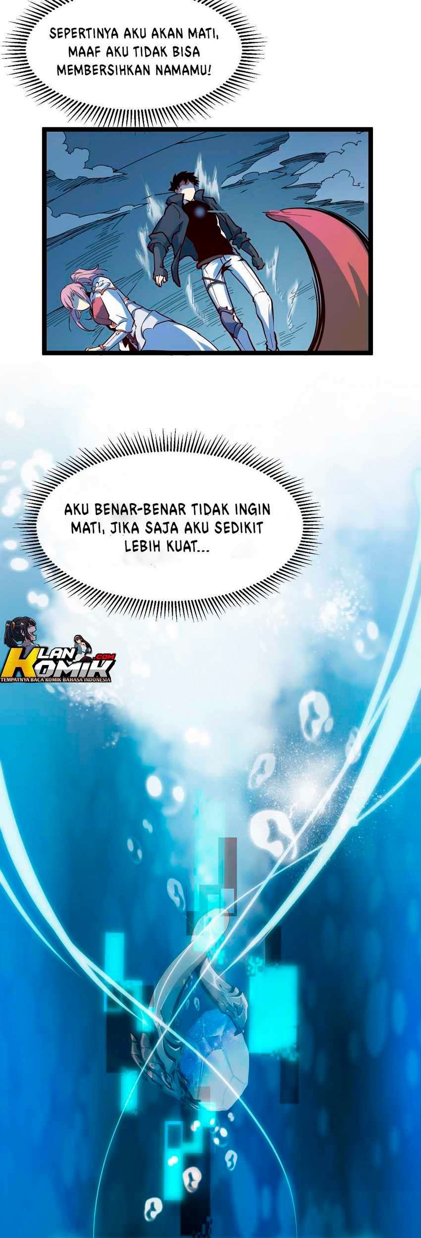 Rise From The Rubble Chapter 6 - halaman 42
