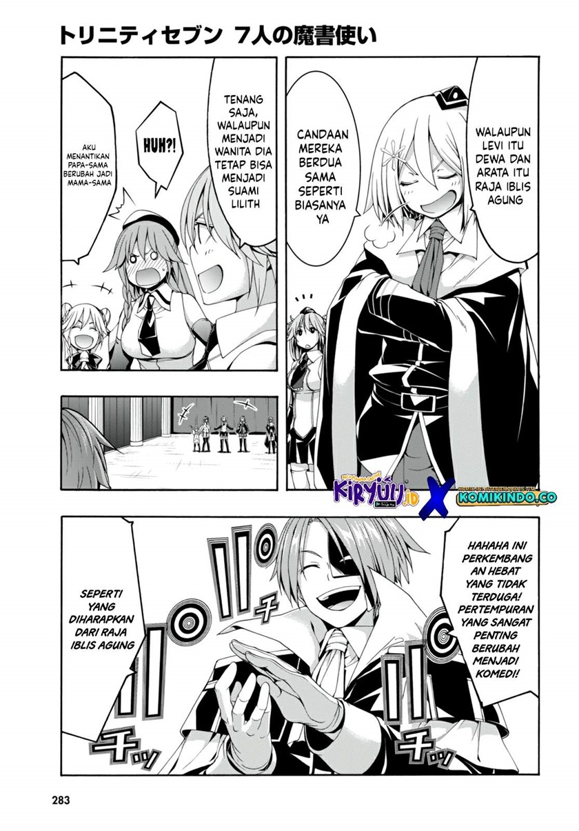 Rise From The Rubble Chapter 60 - halaman 10