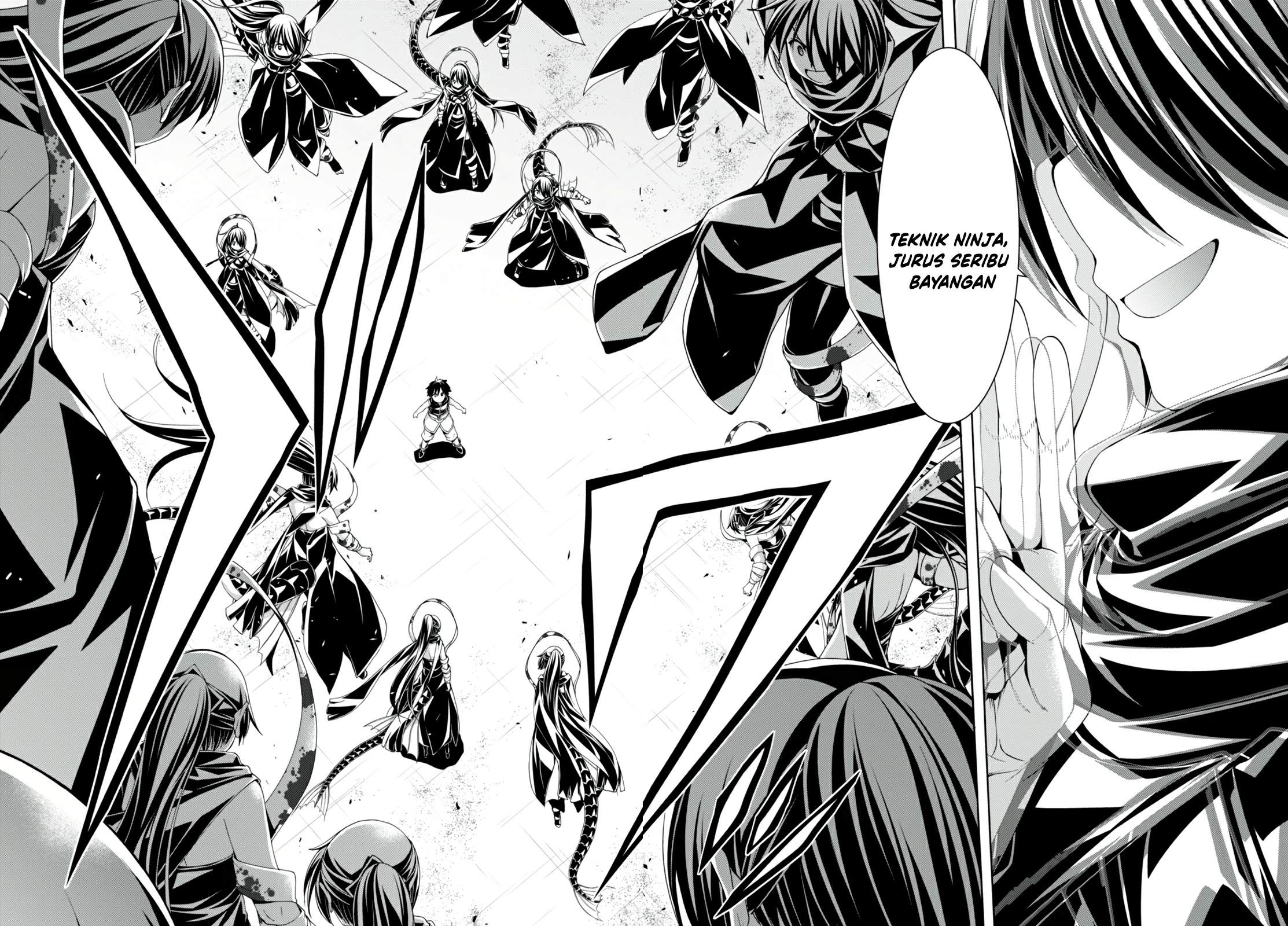 Rise From The Rubble Chapter 60 - halaman 13