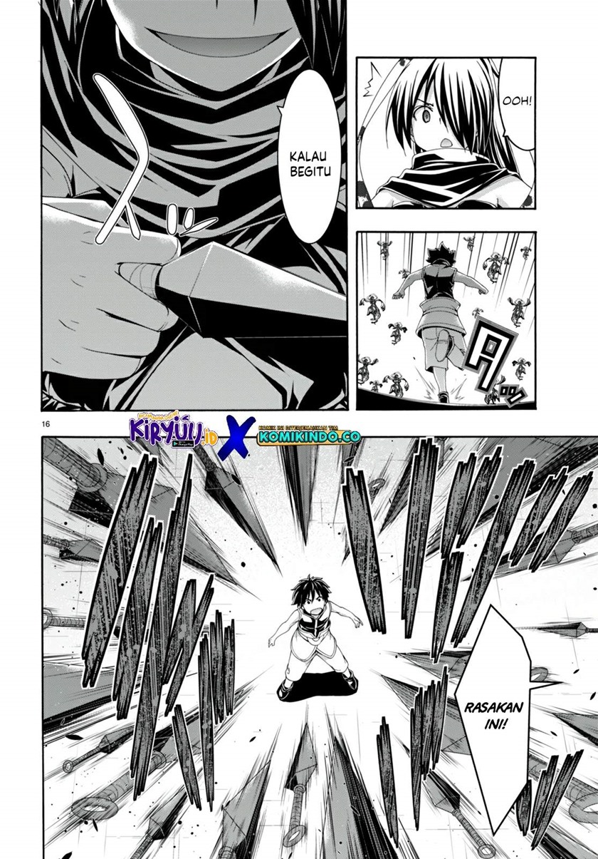 Rise From The Rubble Chapter 60 - halaman 16