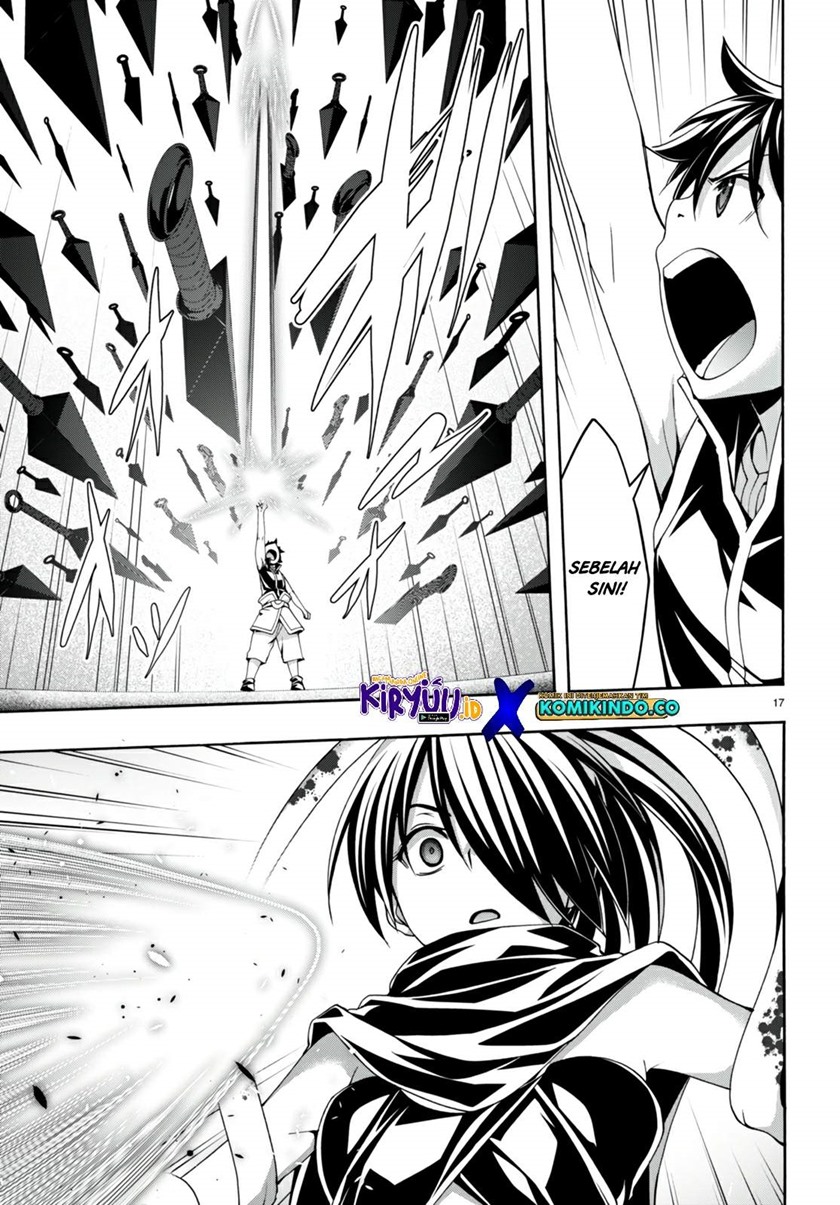 Rise From The Rubble Chapter 60 - halaman 17
