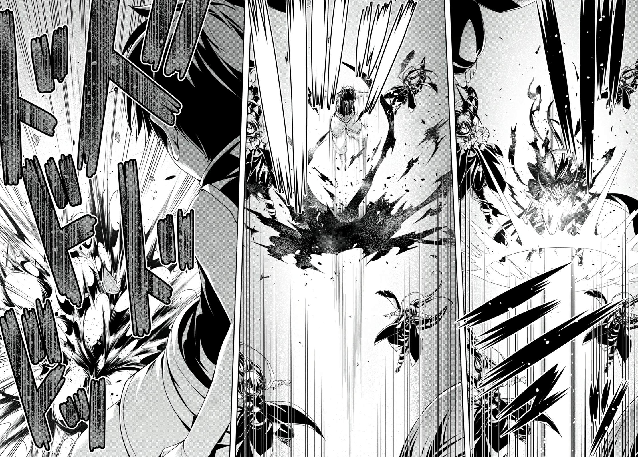 Rise From The Rubble Chapter 60 - halaman 18