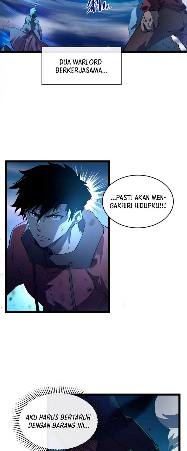 Rise From The Rubble Chapter 60 - halaman 21