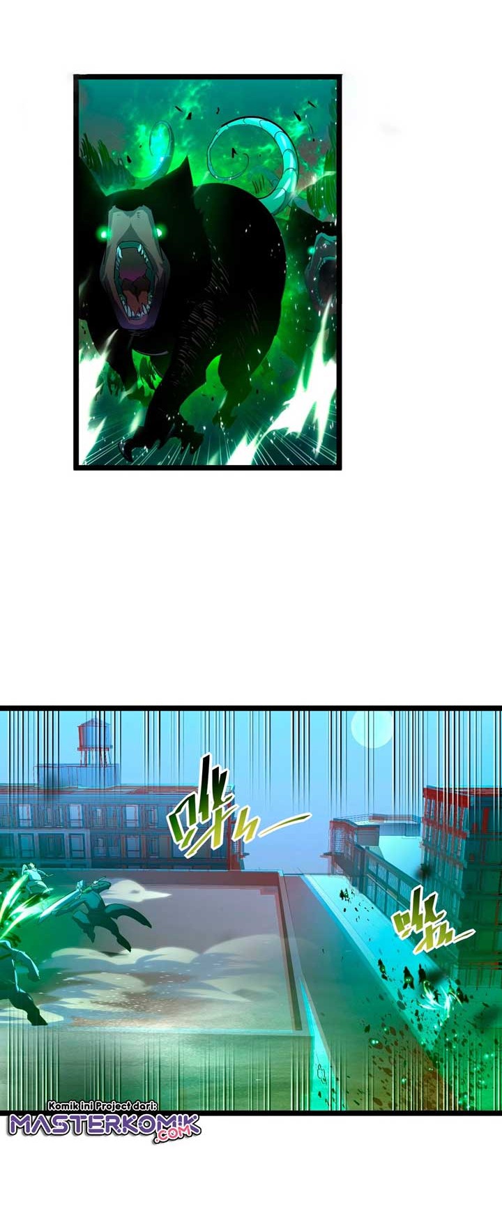 Rise From The Rubble Chapter 60 - halaman 25