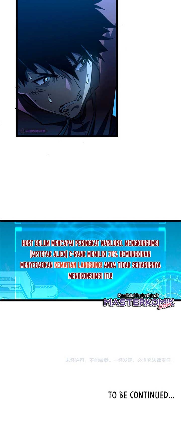 Rise From The Rubble Chapter 60 - halaman 27