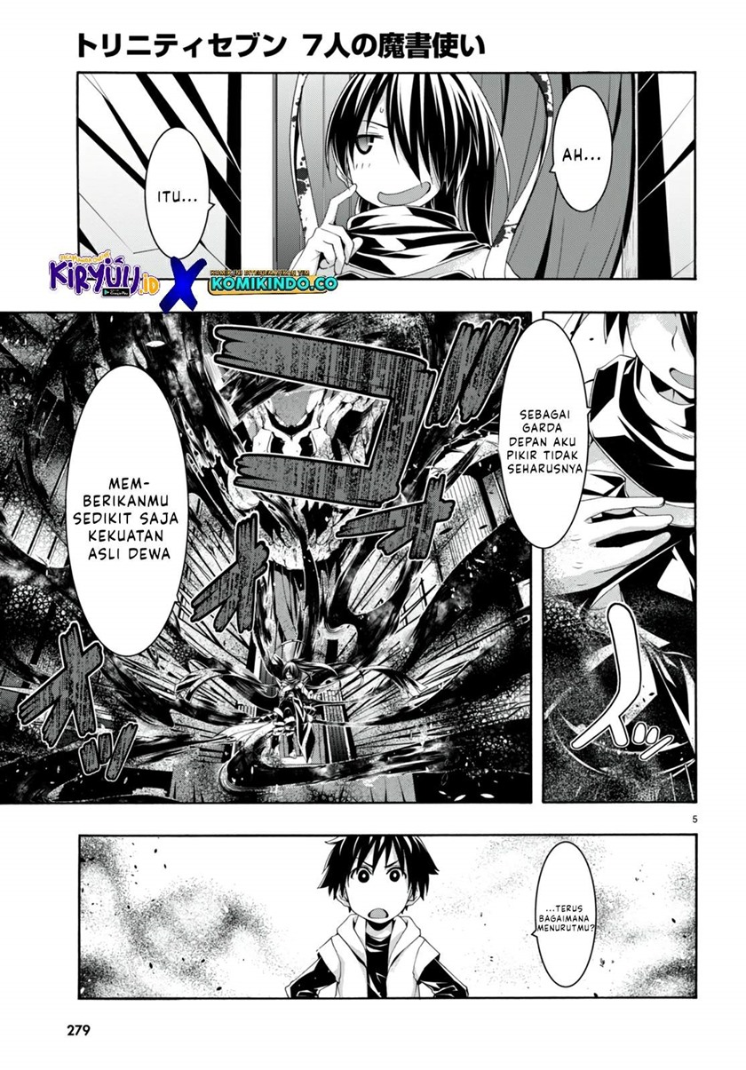 Rise From The Rubble Chapter 60 - halaman 6