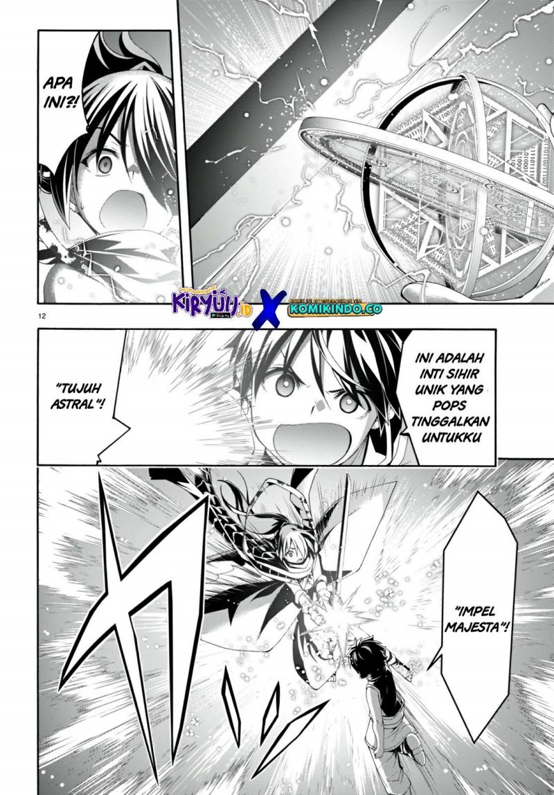 Rise From The Rubble Chapter 61 - halaman 12
