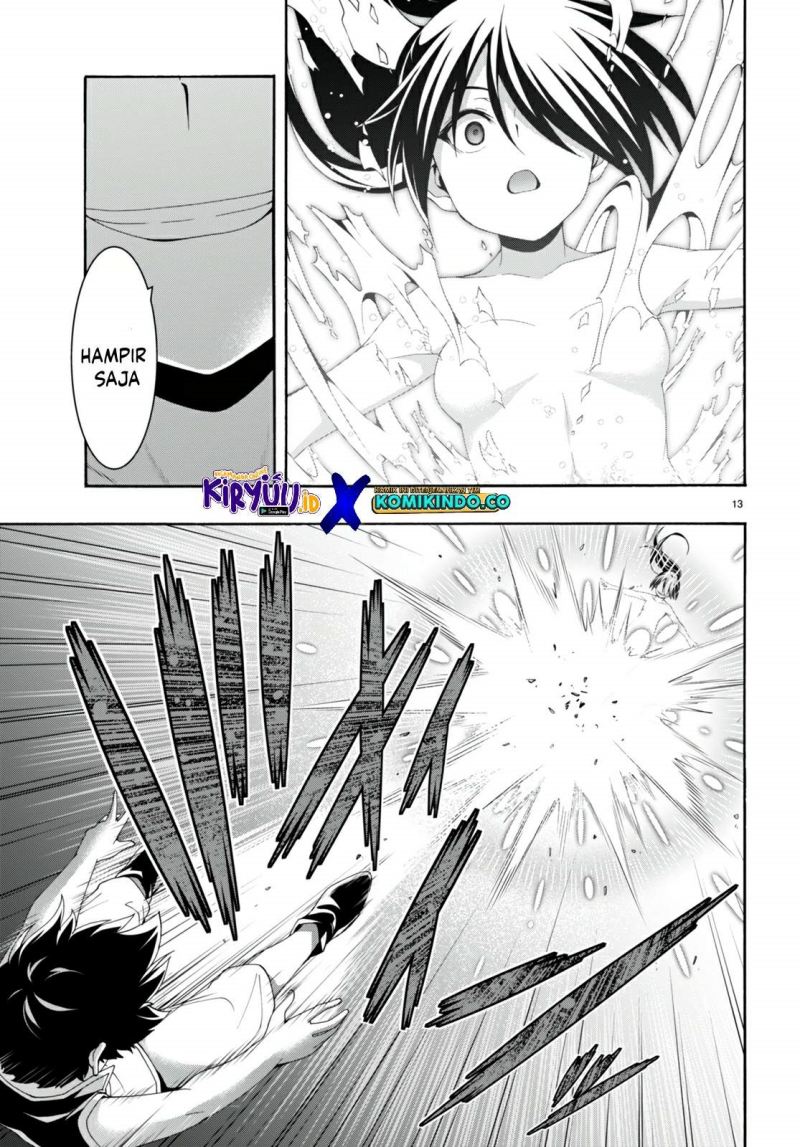 Rise From The Rubble Chapter 61 - halaman 13