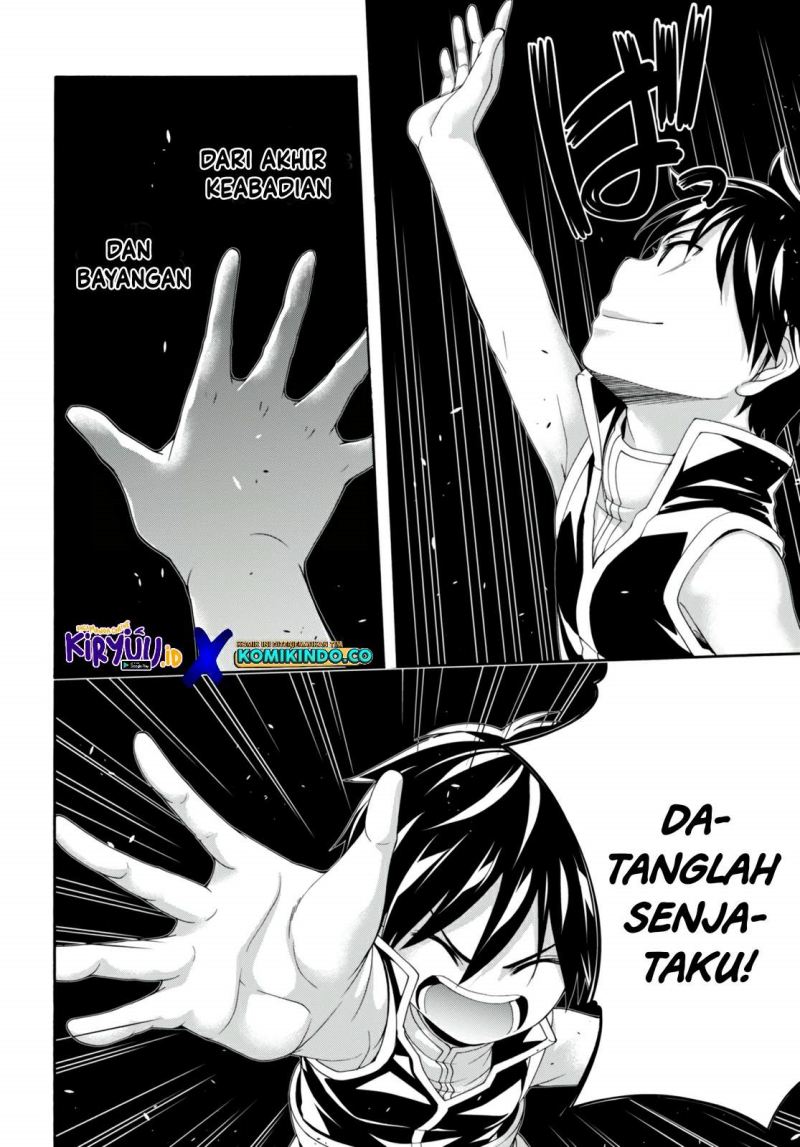 Rise From The Rubble Chapter 61 - halaman 18